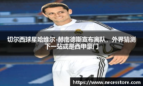 切尔西球星哈维尔-赫南德斯宣布离队，外界猜测下一站或是西甲豪门