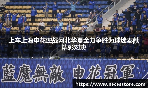 上车上海申花迎战河北华夏全力争胜为球迷奉献精彩对决