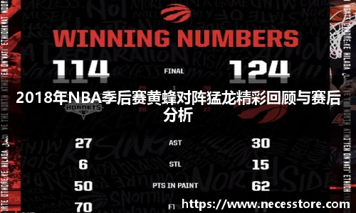 2018年NBA季后赛黄蜂对阵猛龙精彩回顾与赛后分析